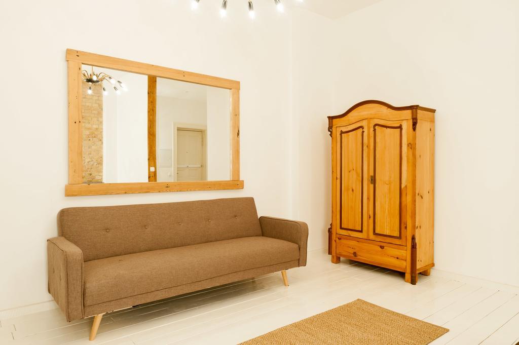 Smart Appart Insel Berlin Mitte Habitación foto