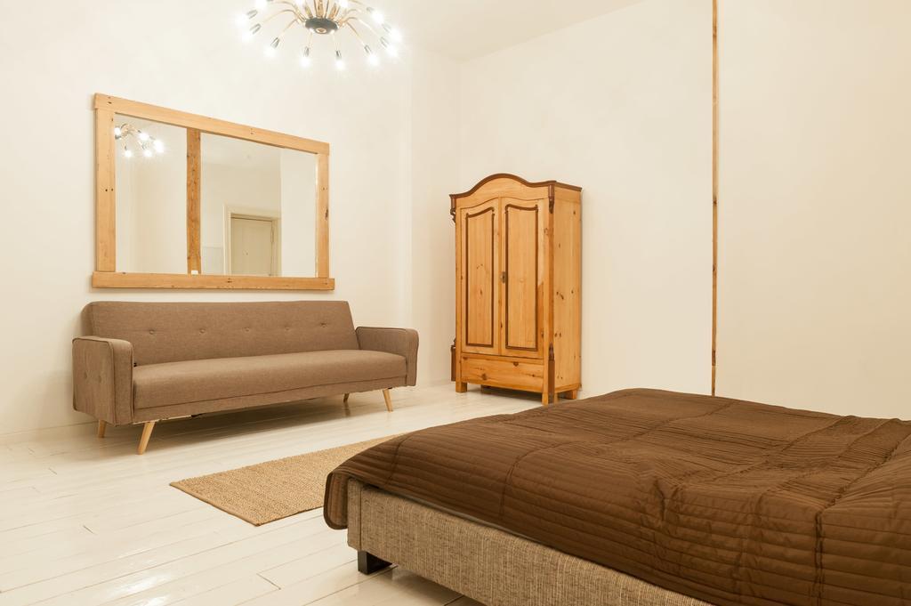 Smart Appart Insel Berlin Mitte Habitación foto