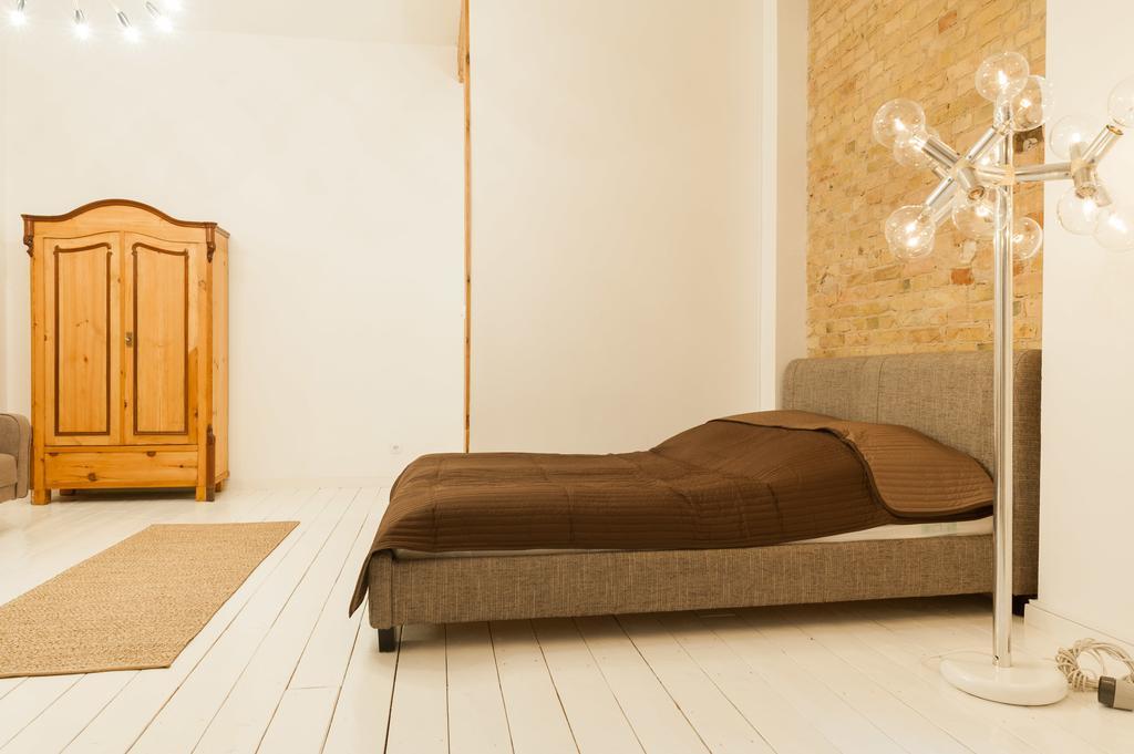 Smart Appart Insel Berlin Mitte Habitación foto
