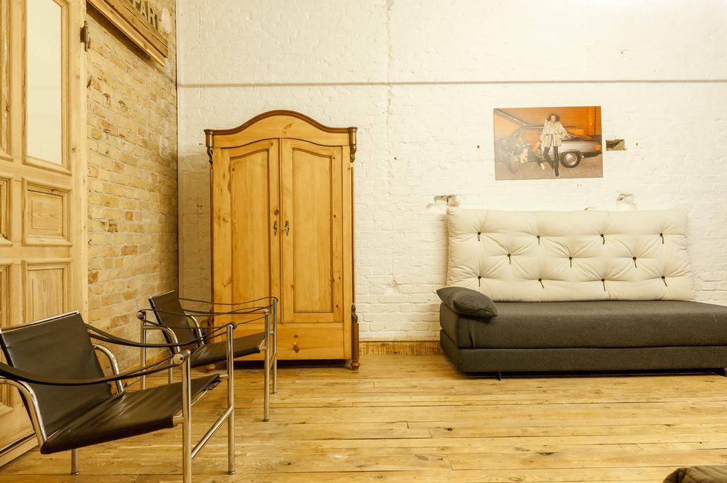 Smart Appart Insel Berlin Mitte Habitación foto