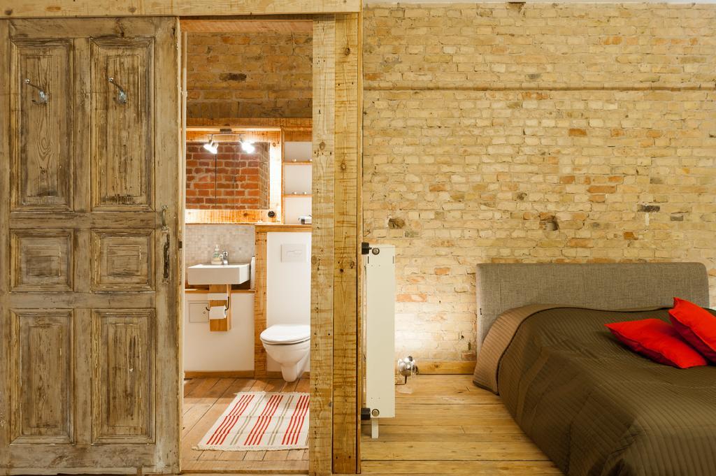 Smart Appart Insel Berlin Mitte Habitación foto