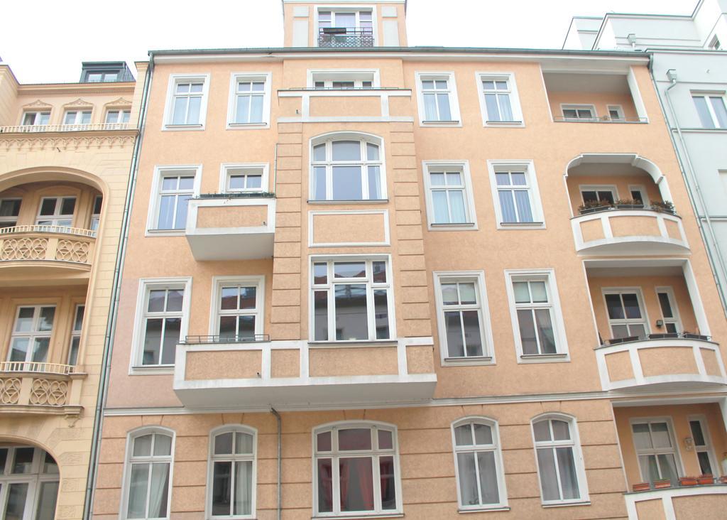 Smart Appart Insel Berlin Mitte Exterior foto